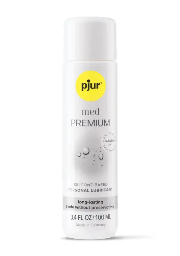 Pjur Med Premium Glide 100ml