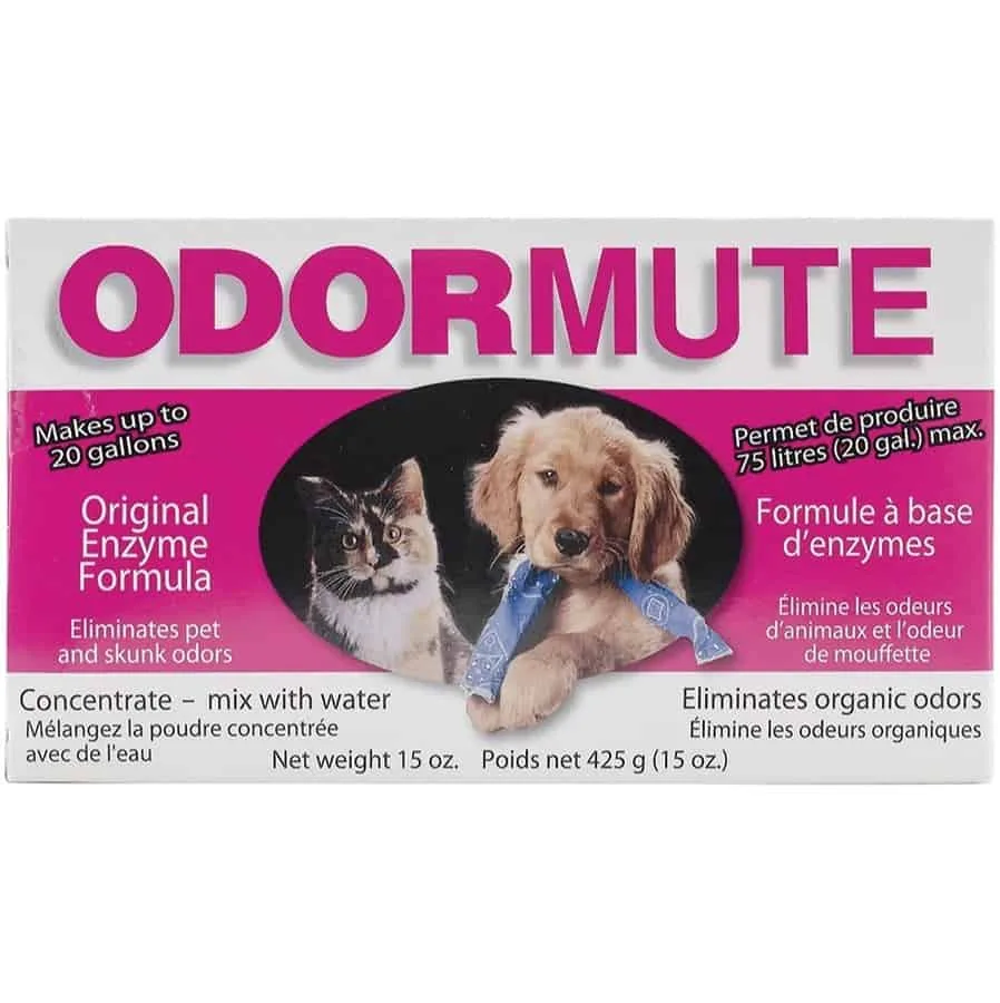 Odormute Organic Odor Eliminator 15 oz