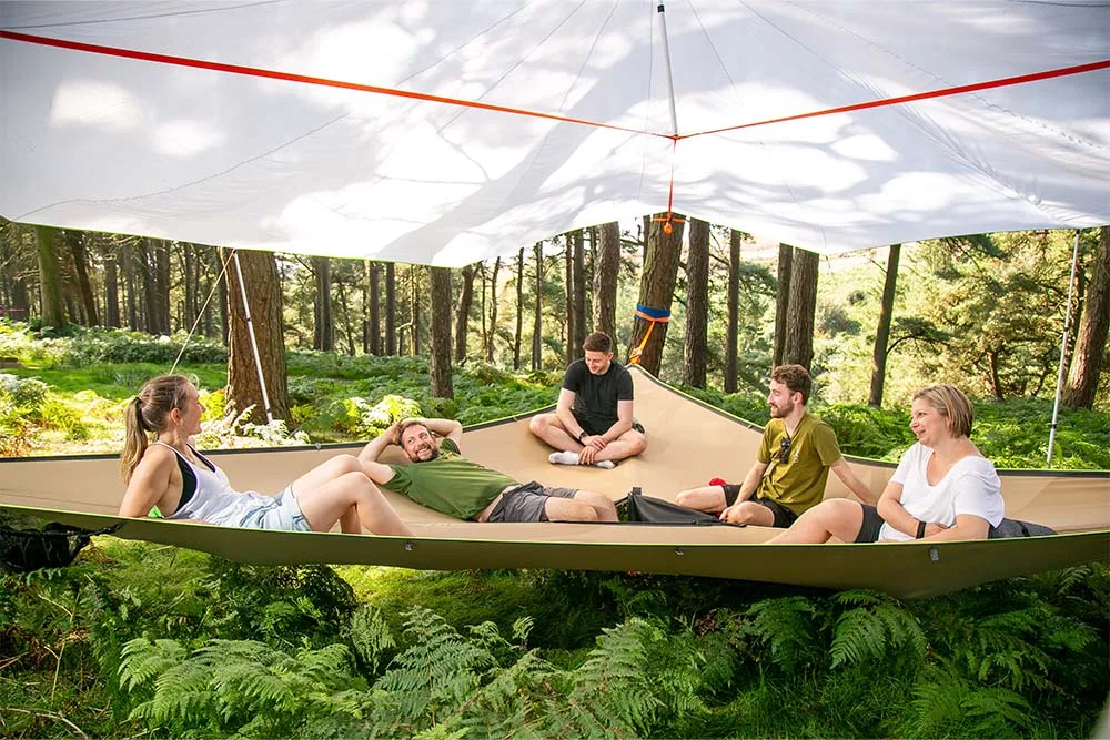 Roof Canopy XL