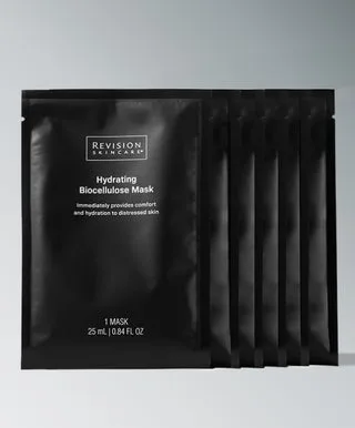 Hydrating Biocellulose Mask
