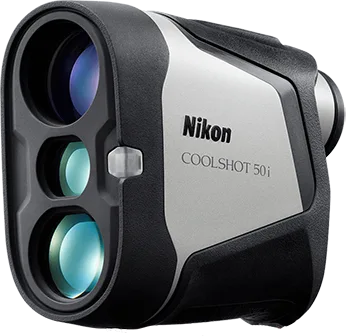 Nikon CoolShot 50i Laser Range Finder