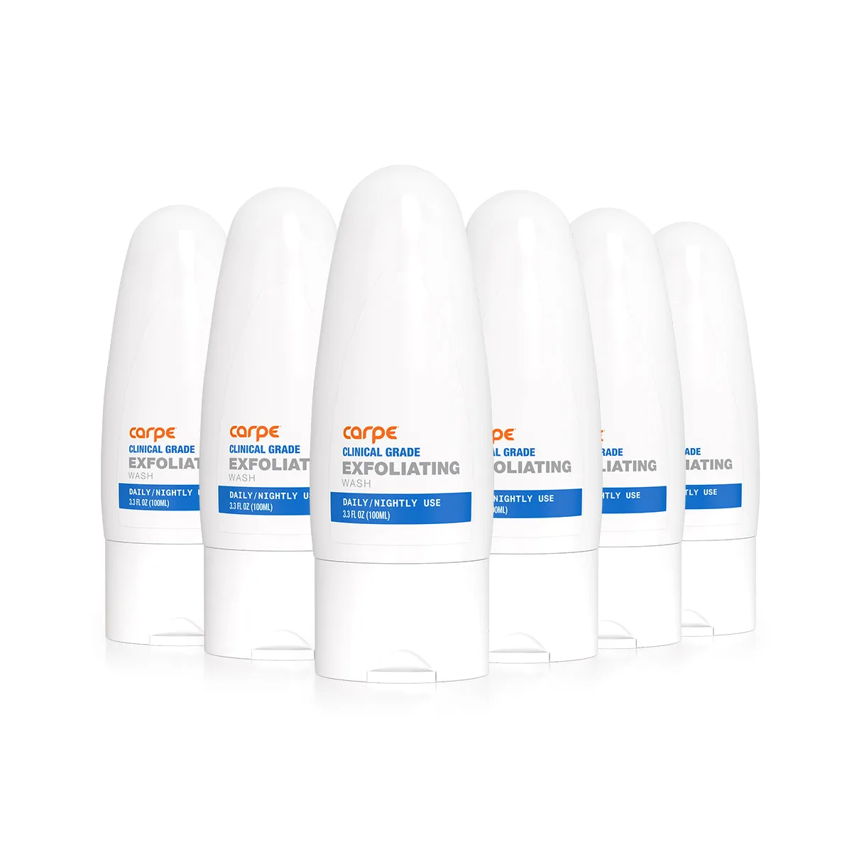 Exfoliating Underarm Wash: 6-Pack vs 2-Pack