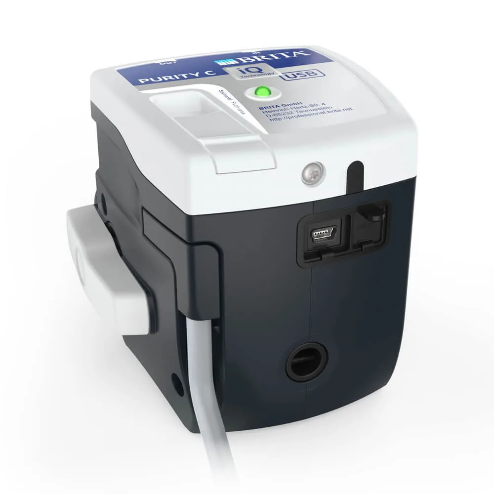Brita Purity C أم Maxtra+: أي فلتر لآلة القهوة؟