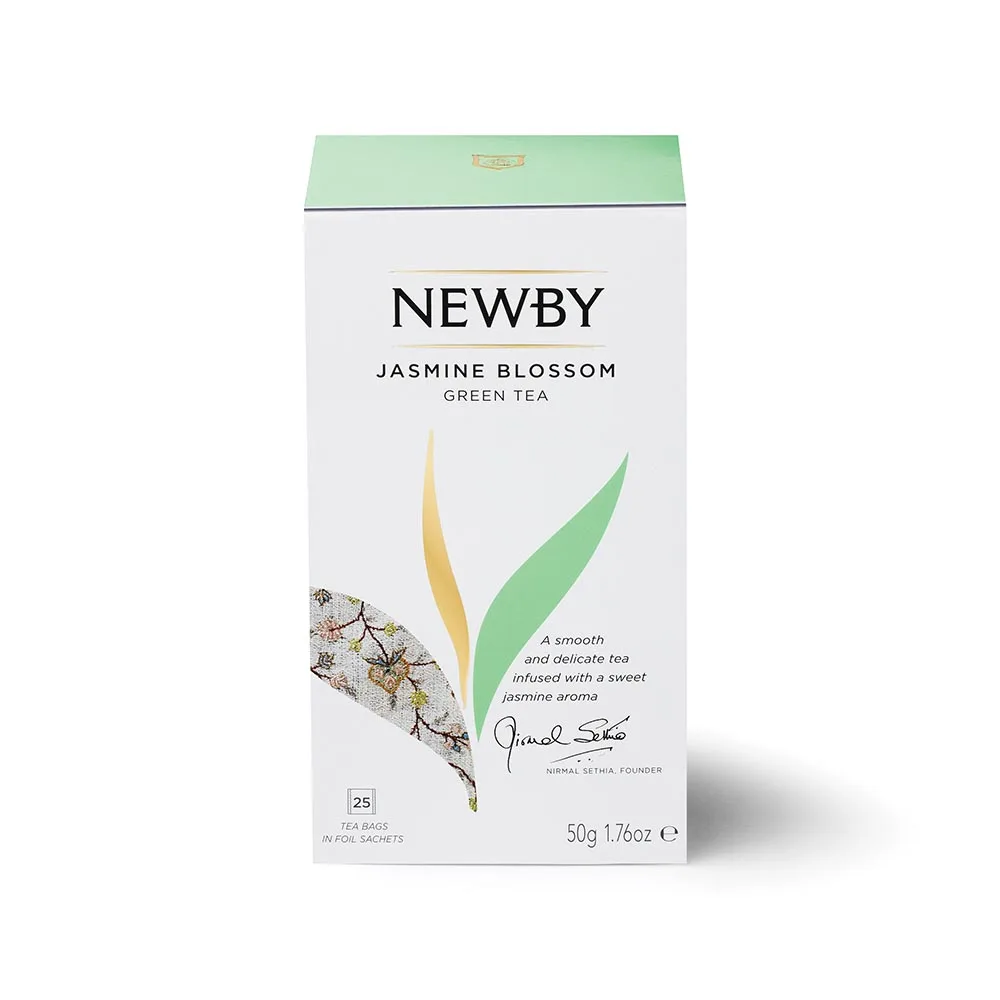 Jasmine Blossom - 25 Tea Bags
