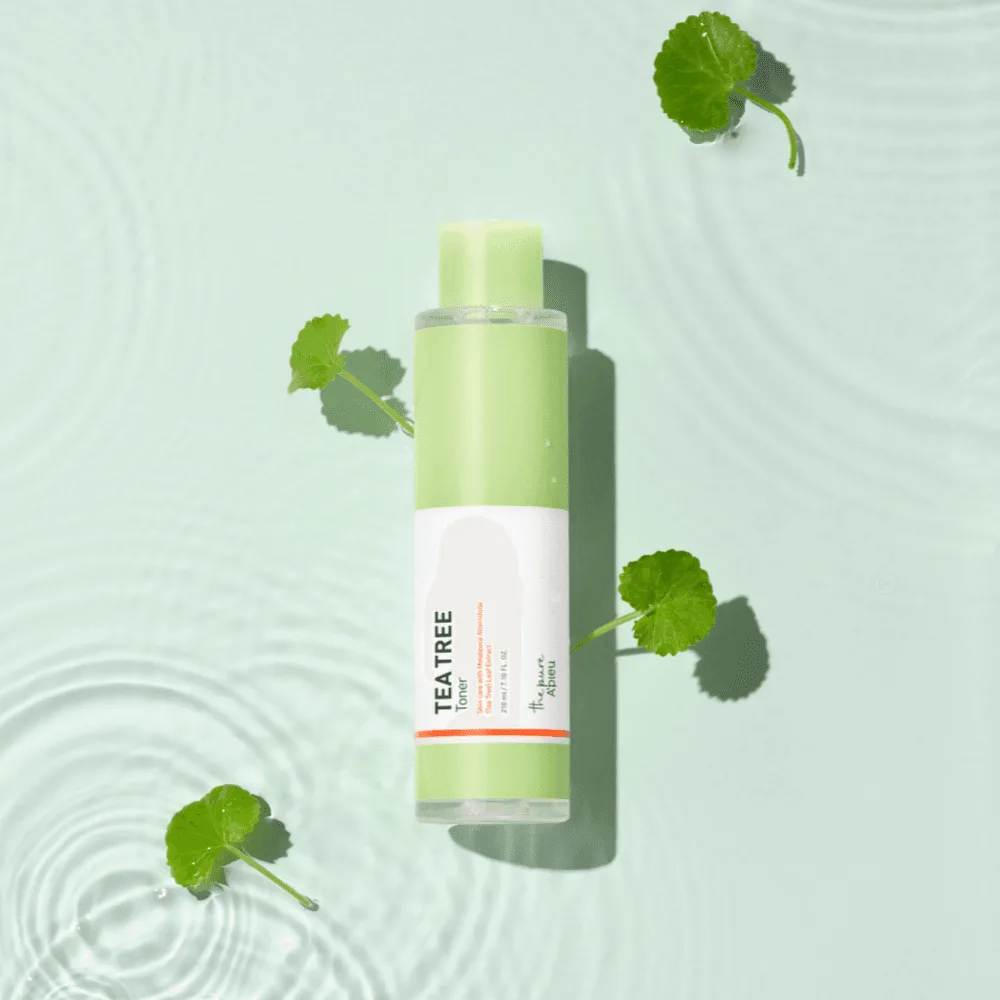Tea Tree Purifying Skincare Routine Kit