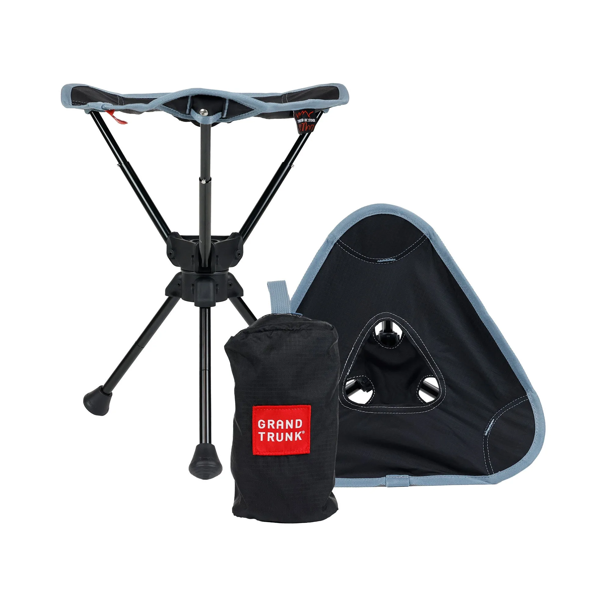 Tabouret pivotant 360° Compass UC - Ultra Compact