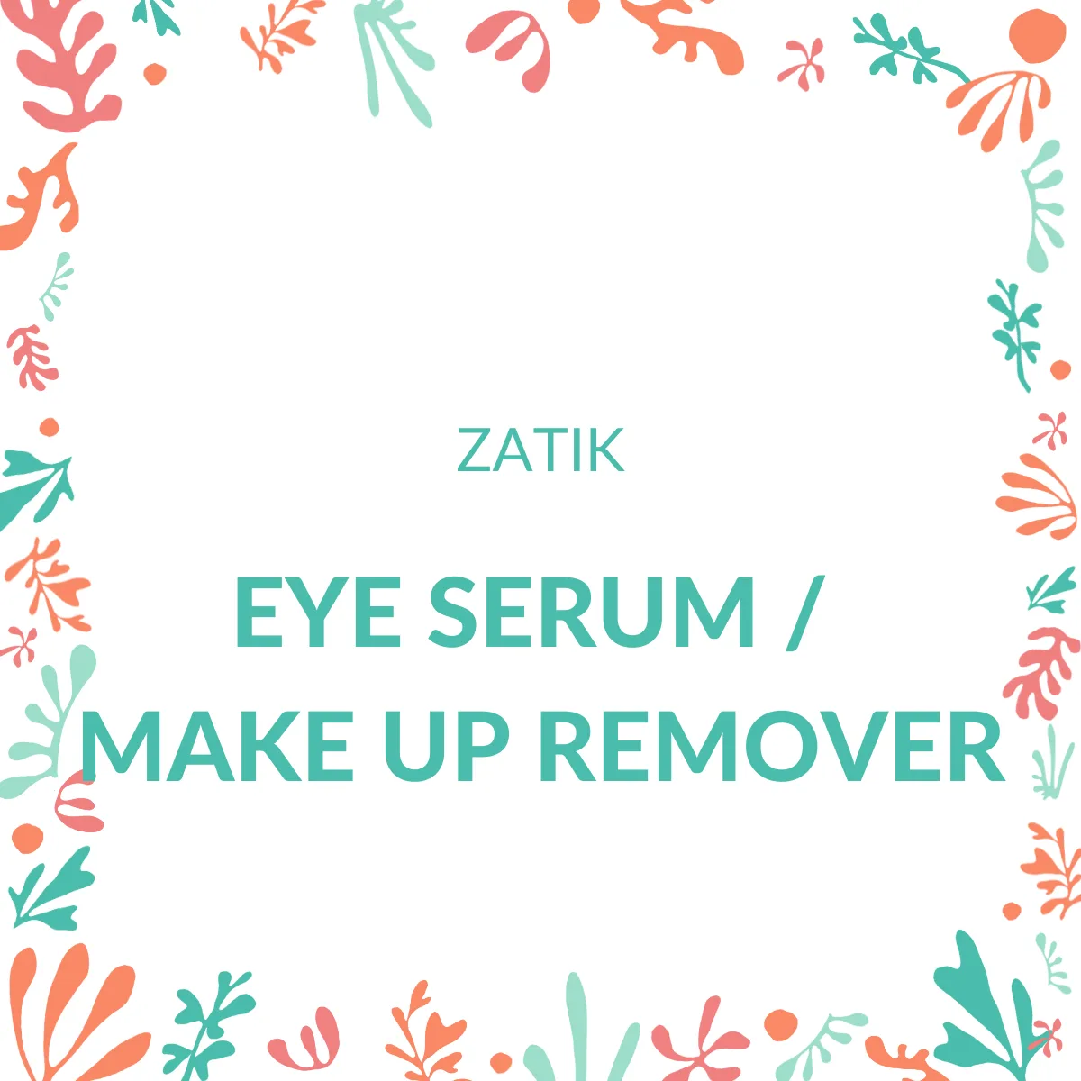 Eye Serum vs Makeup Primer: Two Uses for One Product