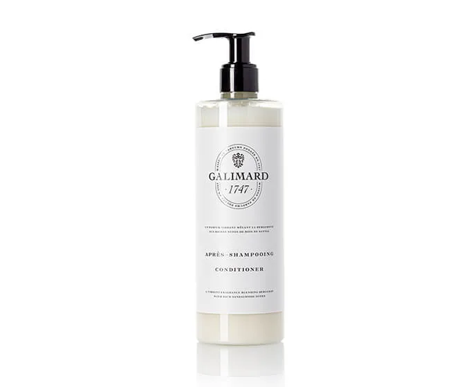 Galimard's Shampoo and Conditioner 1747 Review: A Luxurious Hair Care Experience