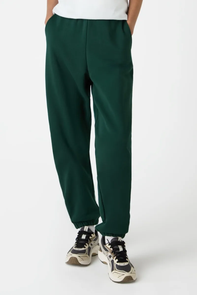 Vêtements de sport en coton bio pour séances douces