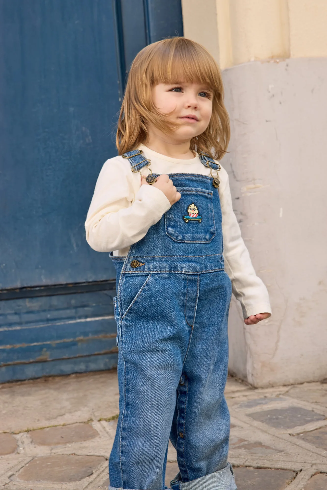 How to Choose the Right Denim Overalls for Your Child