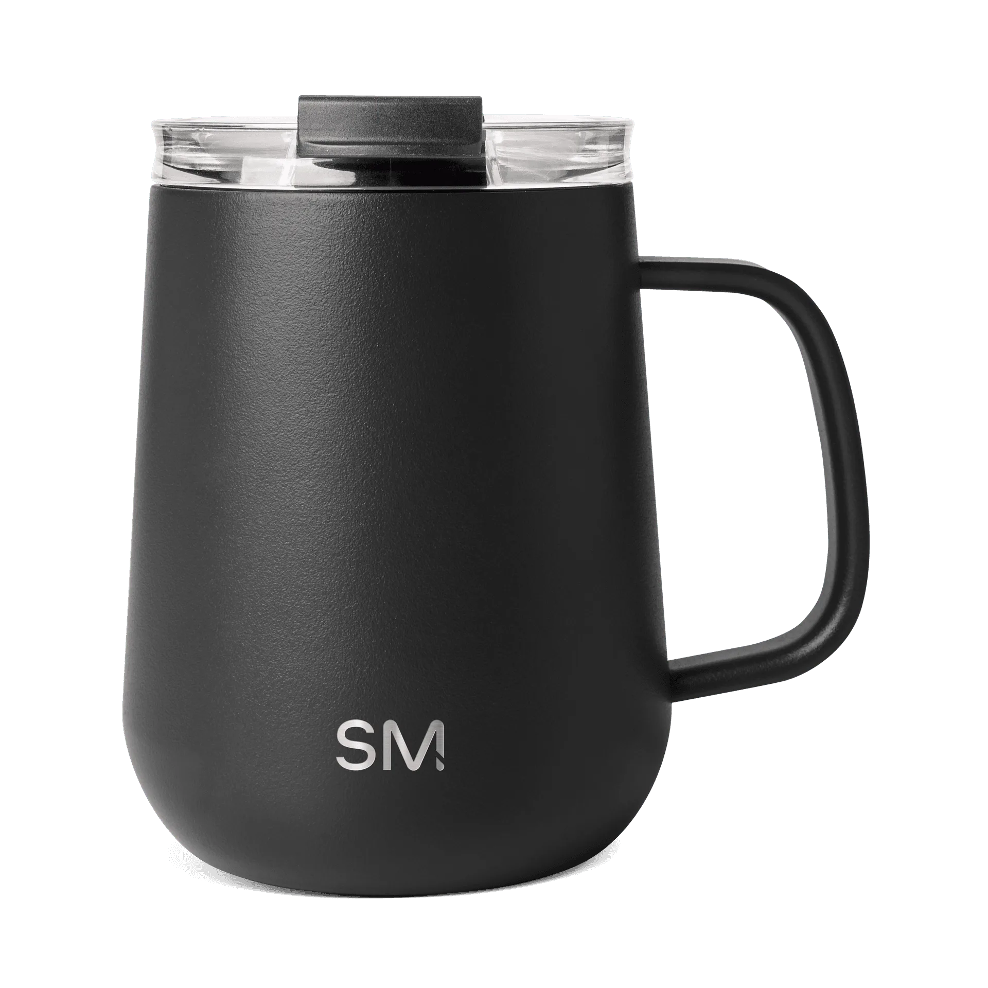 Så här använder du Voyager kaffemuggen med handtag för varma drycker