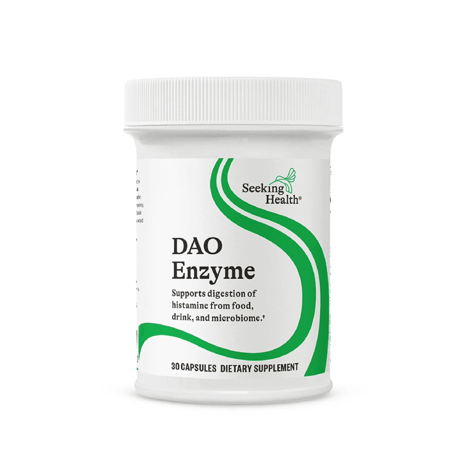 DAO Enzyme: A Natural Solution for Histamine Intolerance and Food Sensitivities