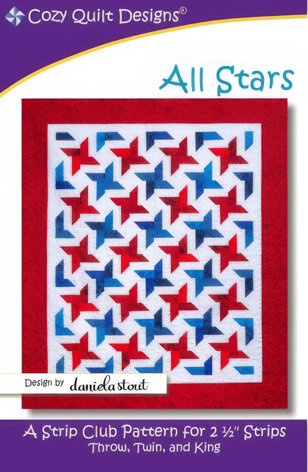Creative Ways to Use a 42-Piece Charm Pack in Your Quilting