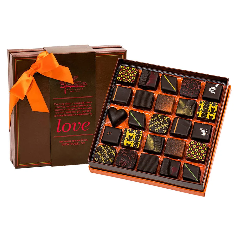 Dark vs Milk Chocolate Bonbons: Which to Choose?