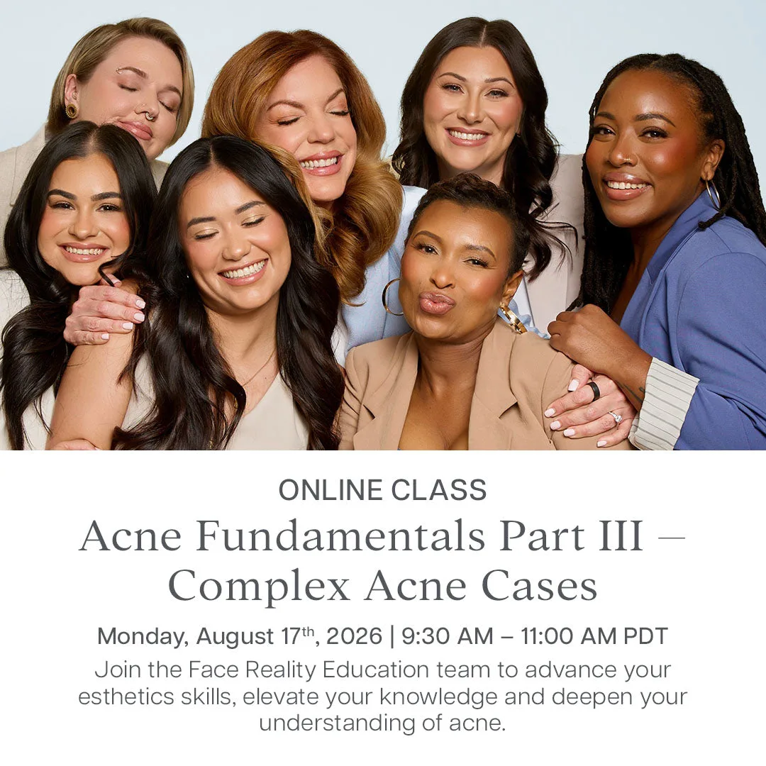 Complex Acne Cases Explained: When Standard Routines Fail