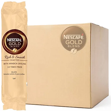 Nescafe Gold vs chicchi di caffè Rio: quale acquistare?