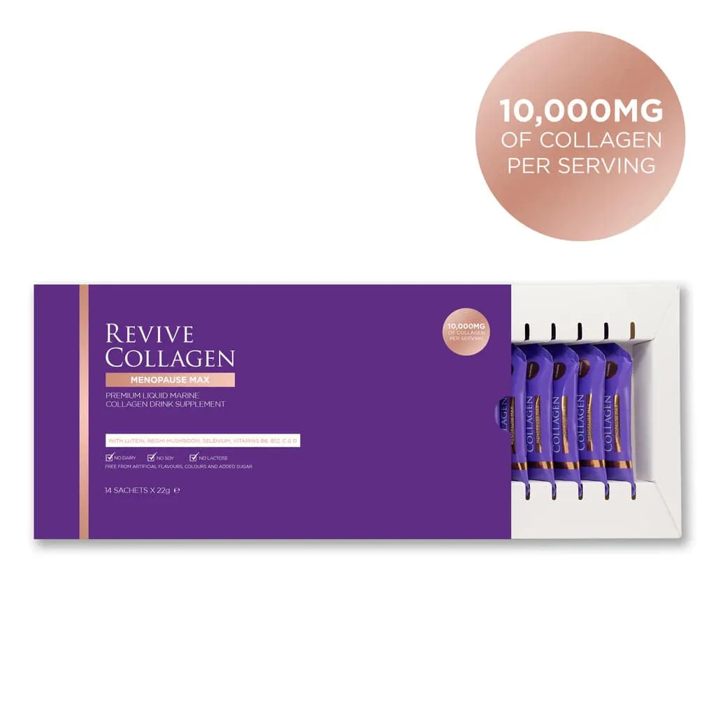 How to Incorporate Revive Collagen into a Busy Morning Routine