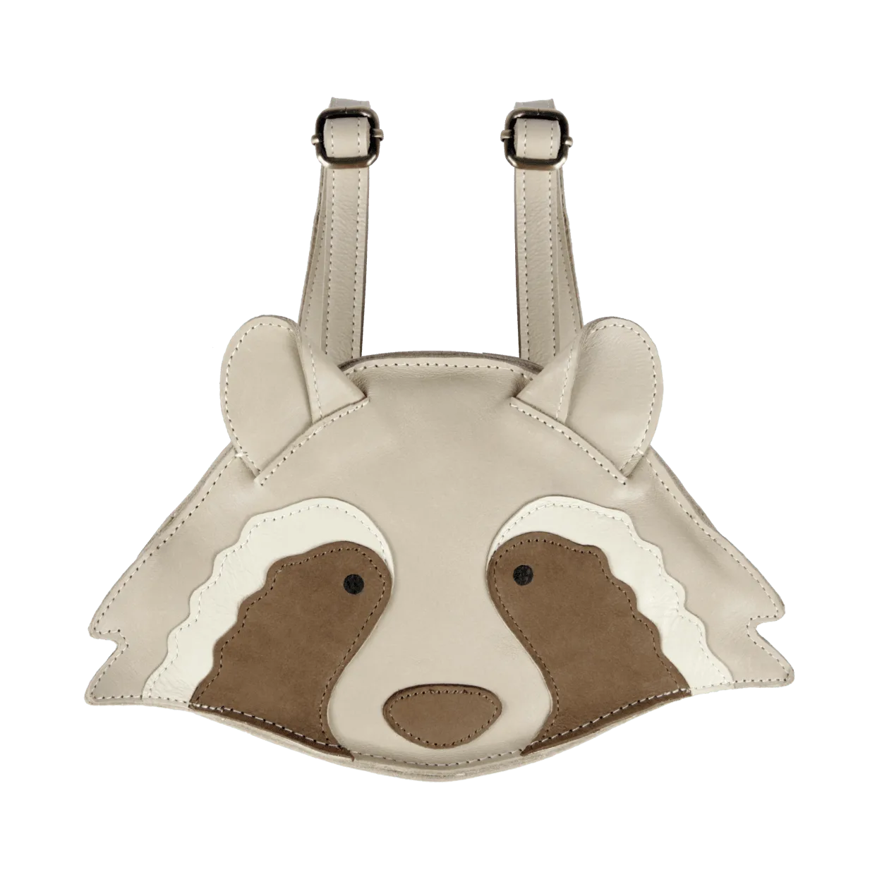Kapi Special Backpack | Raccoon | Ivory Classic Leather