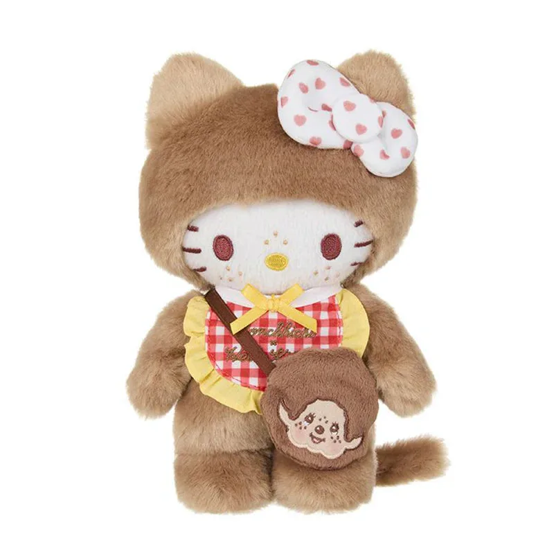 Hello Kitty x Monchhichi Plush: What Makes It Special?