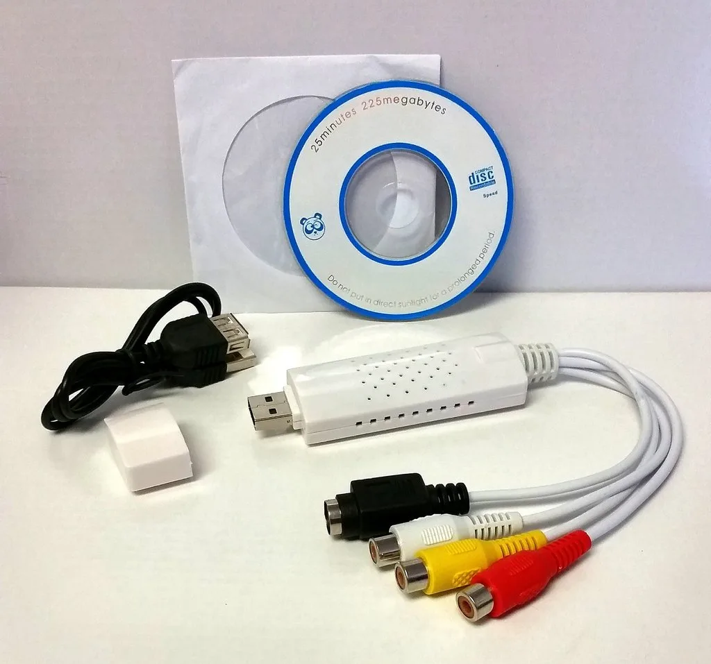 Usare un adattatore di acquisizione video USB per l'astrofotografia