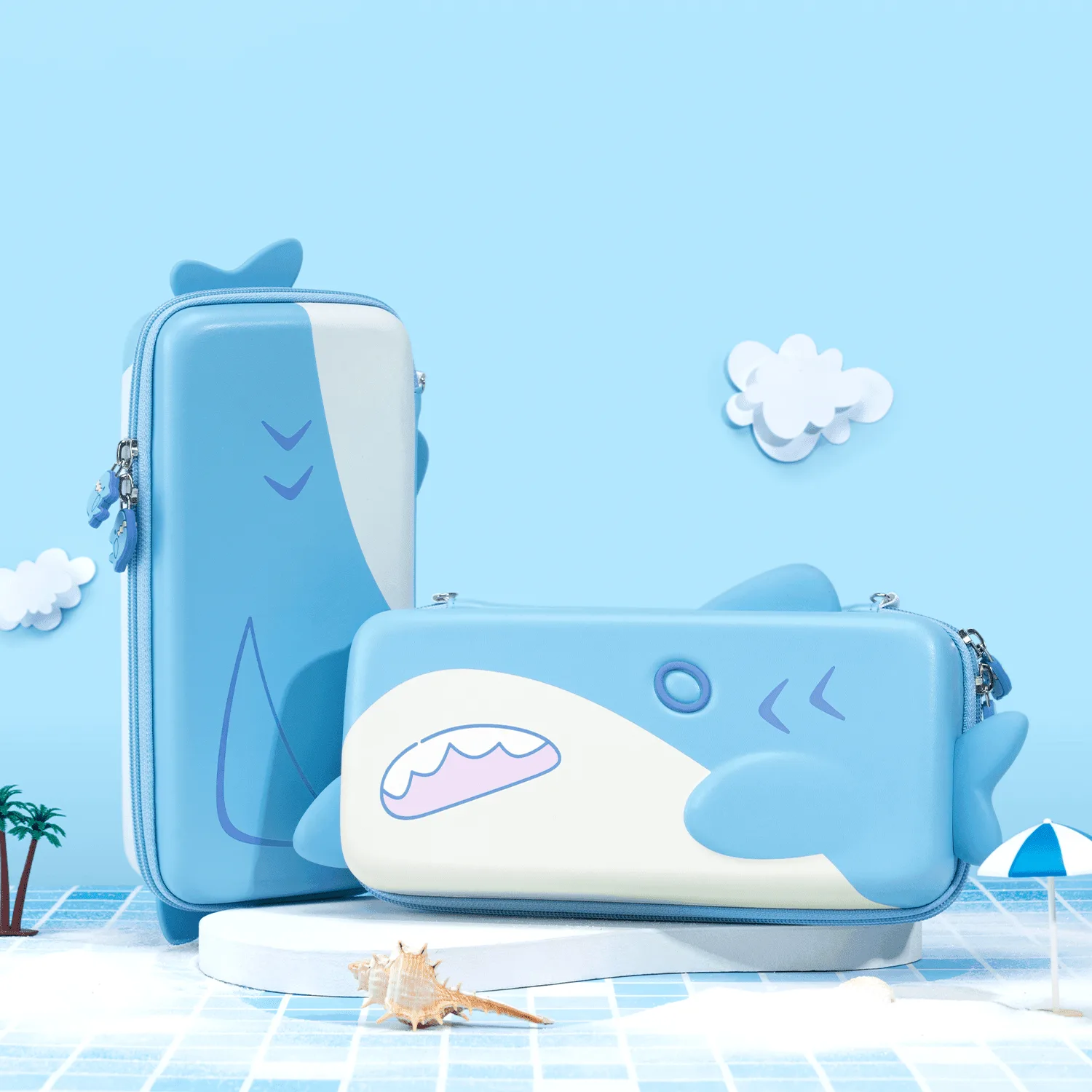 GeekShare Shark Baby Carrying Case