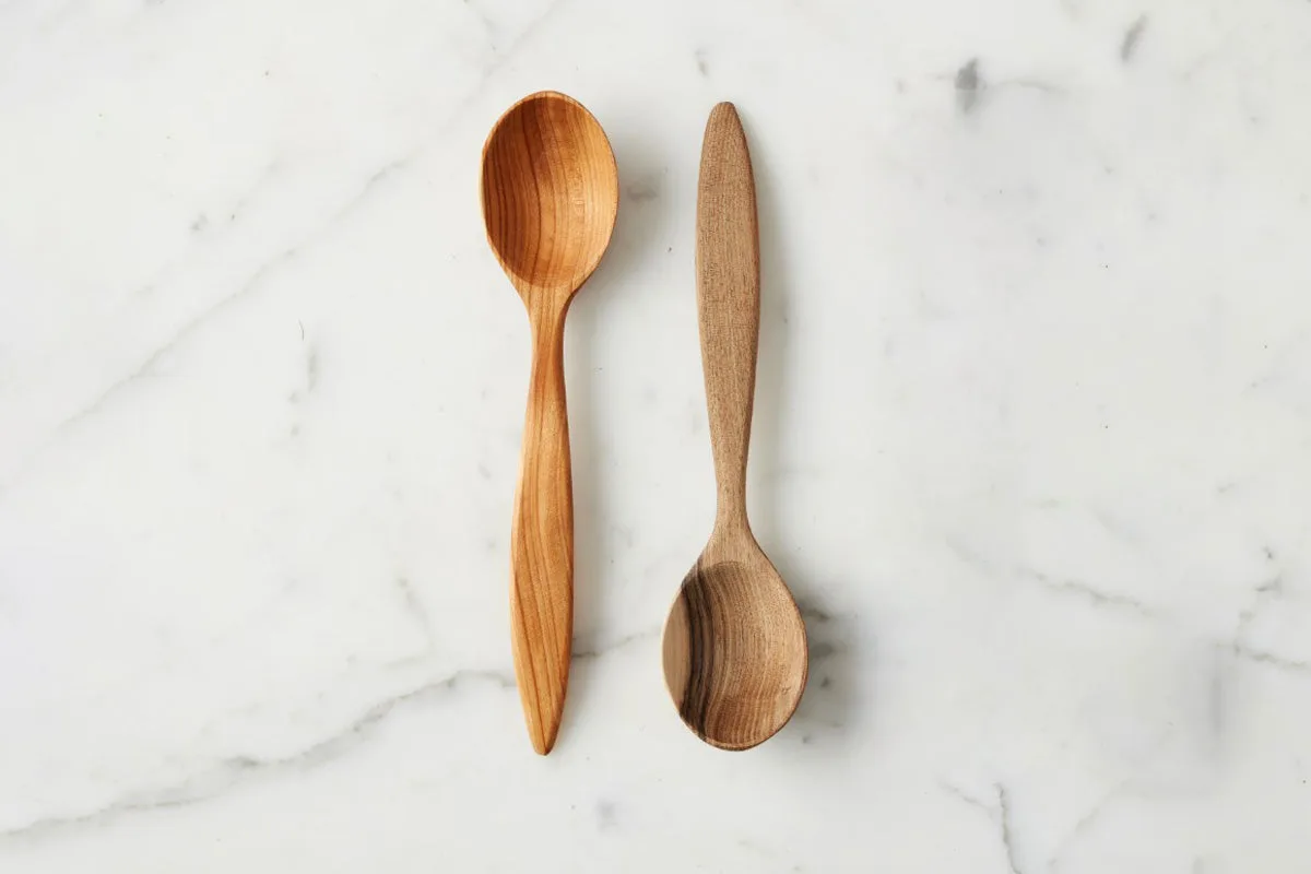How to Care for Wooden Serving Utensils