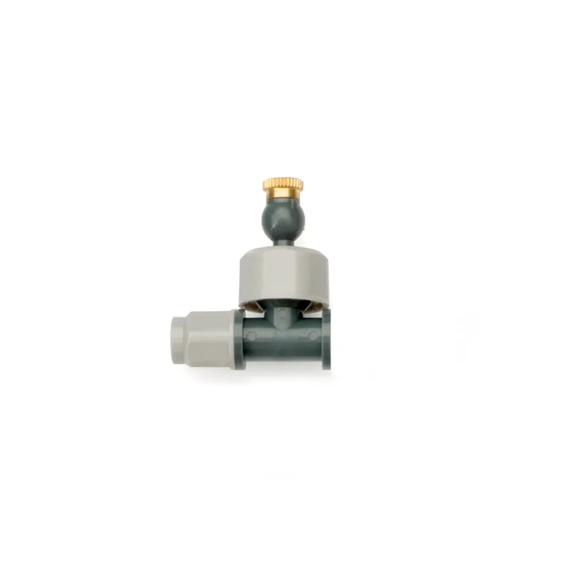 Misting System Stop Mist Valve - Adjustable Head