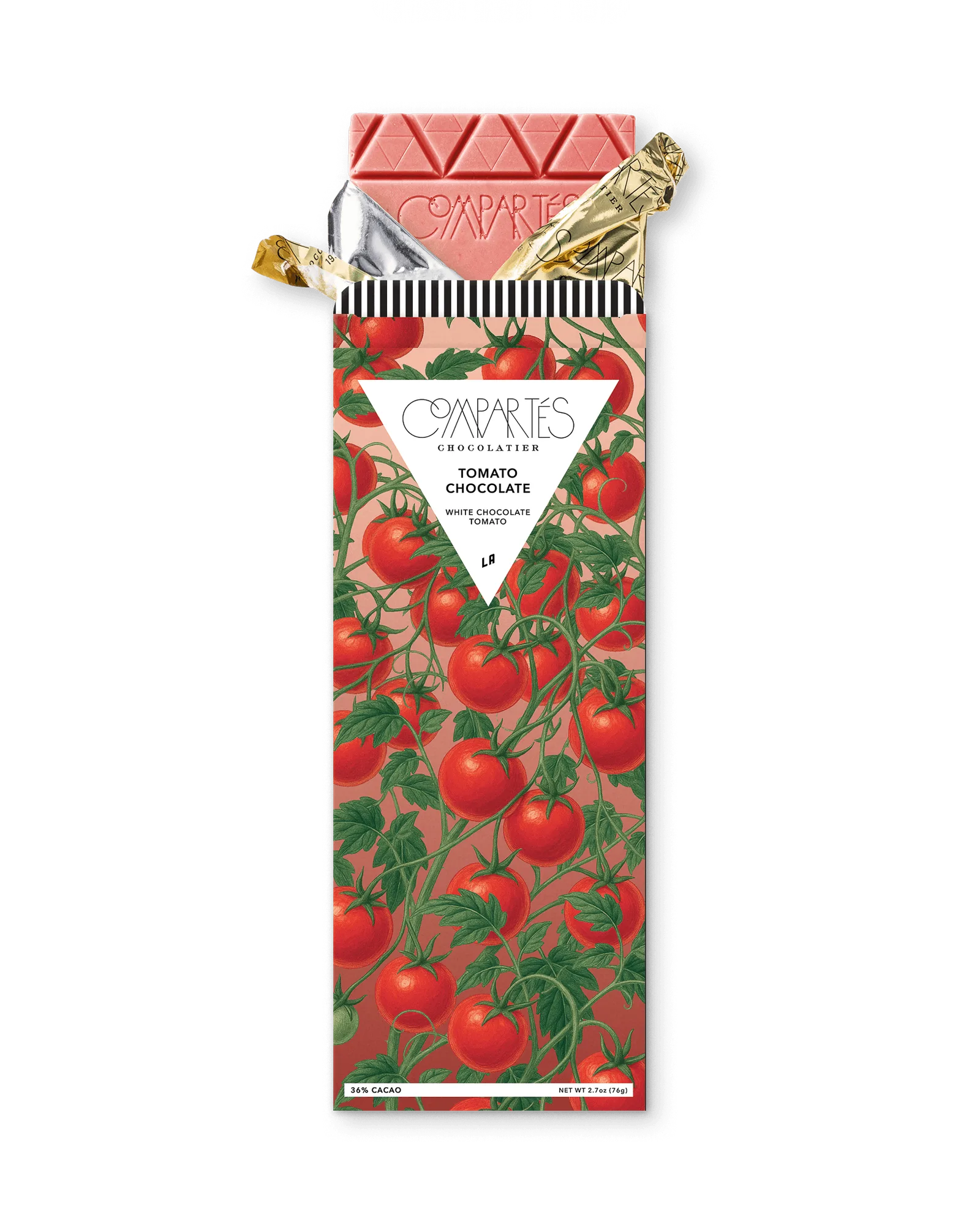 The Tomato Chocolate Bar