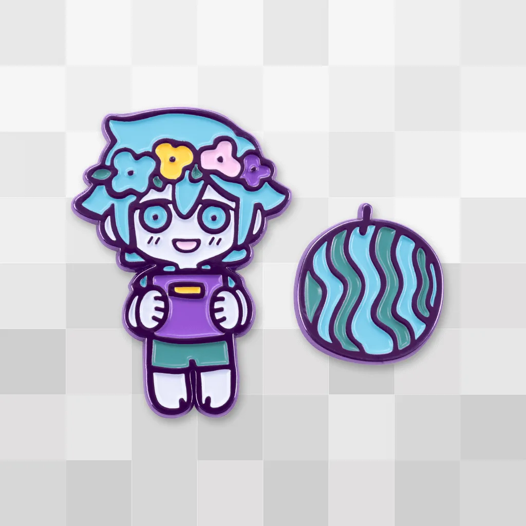 BASIL Pin