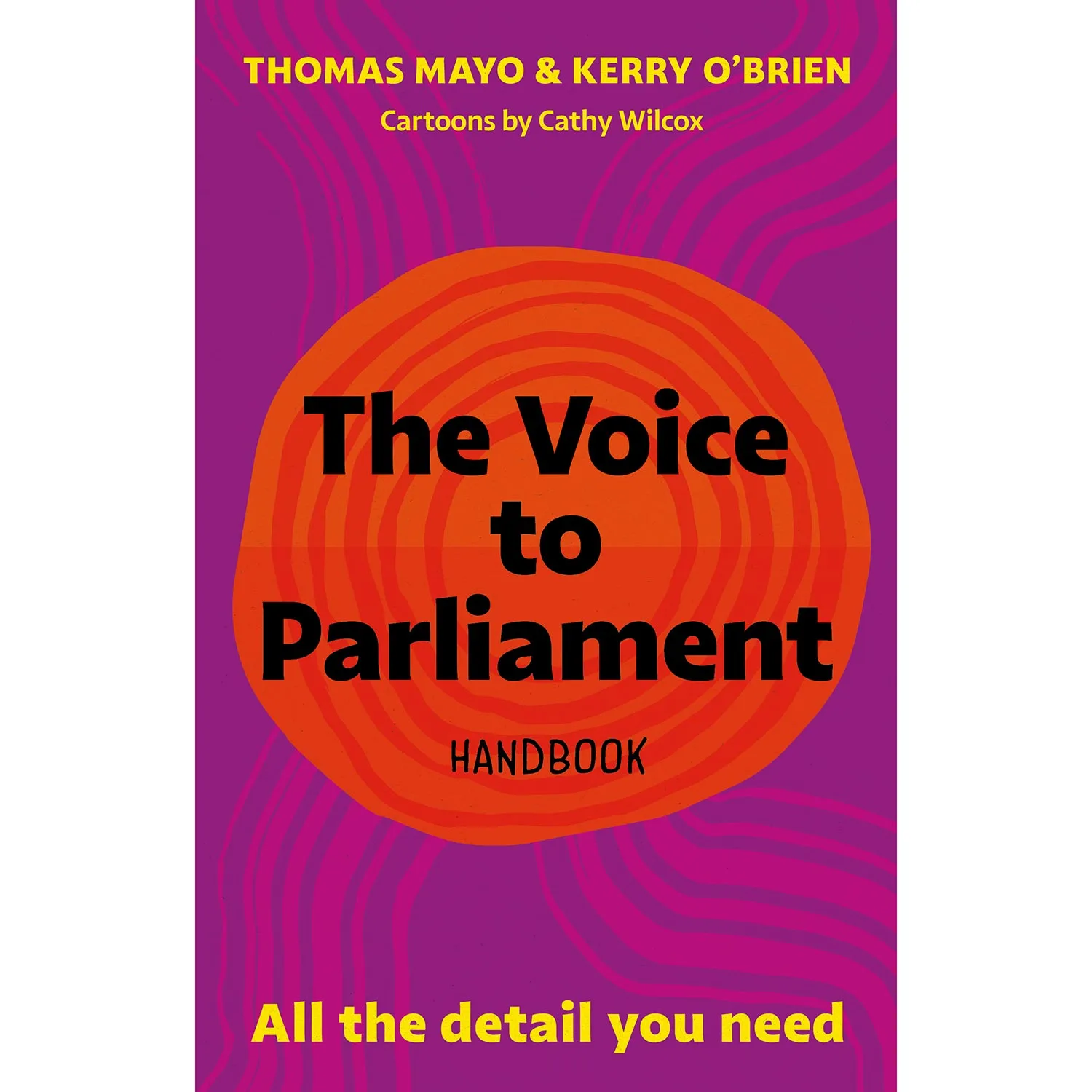 Voice to Parliament Handbook by Thomas Mayo Guide