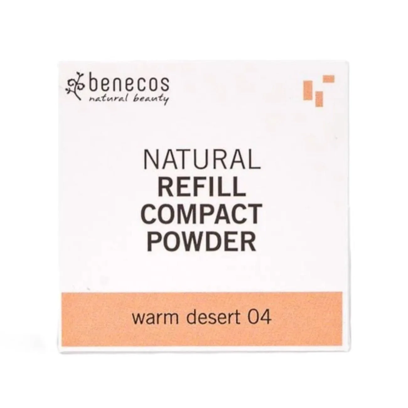 Warm Desert Compact Powder for Refillable Make Up Palette 6g
