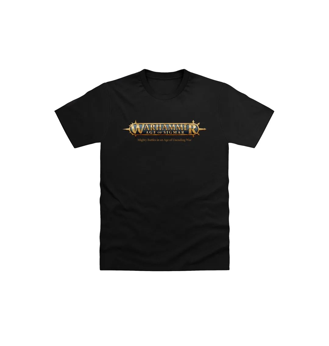 Warhammer兒童T恤尺寸指南