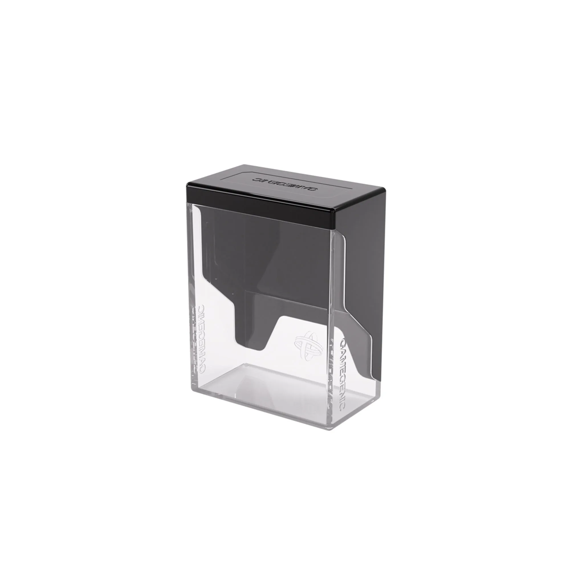Bastion 50+ XL Black/Clear