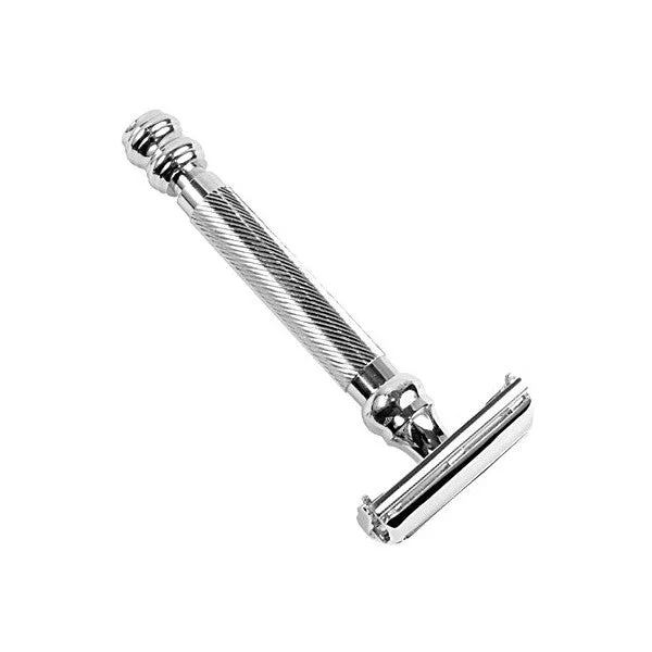 Parker 99R Long Handle Super Heavyweight Butterfly Safety Razor