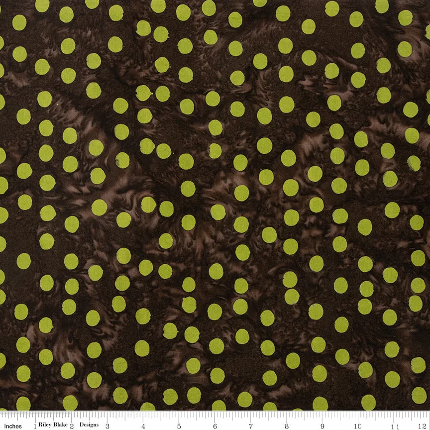 Mixing Batik and Solid Fabrics in Quilts