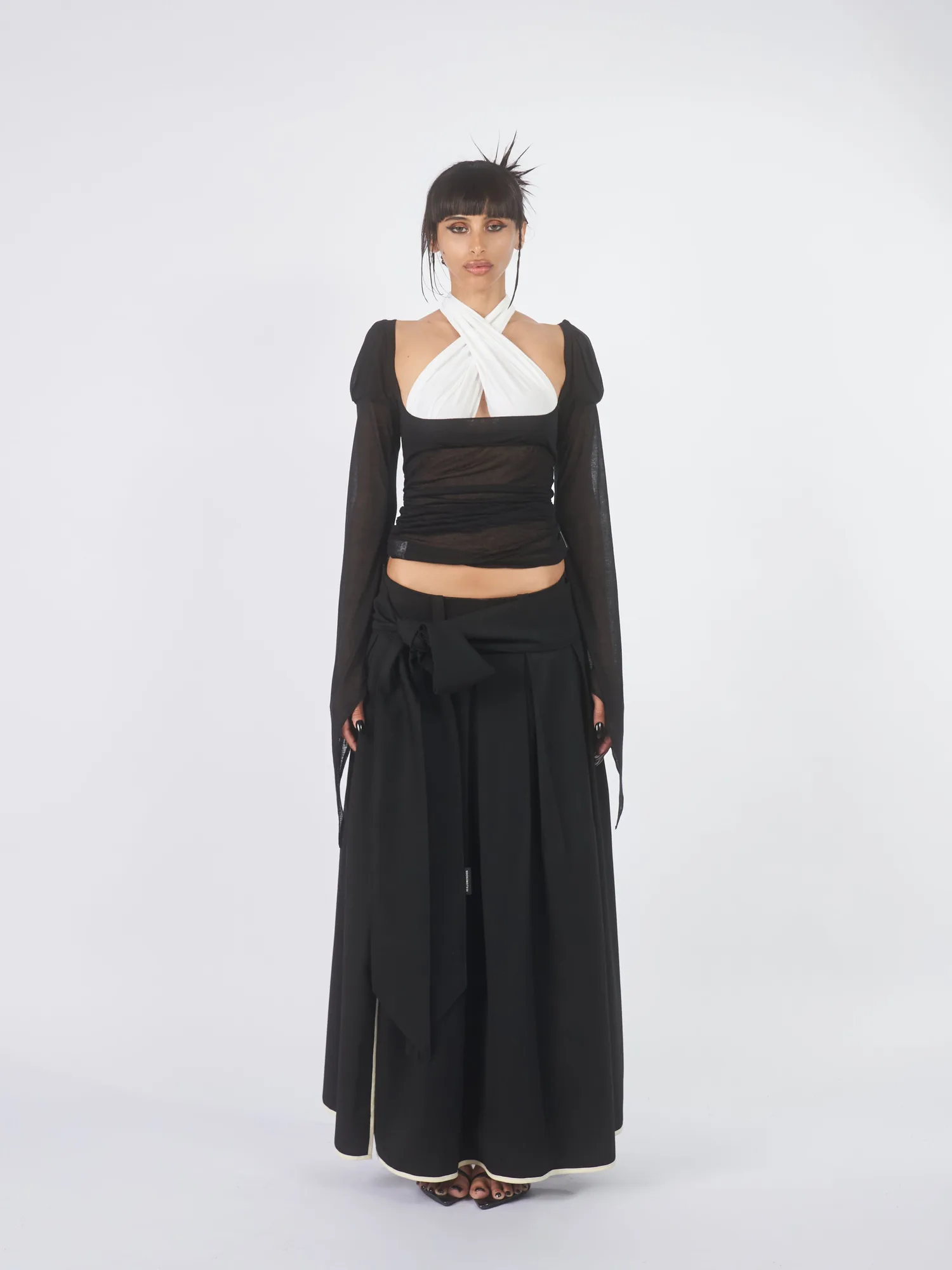 [Pre Order] Romantica Puff Sleeve Top
