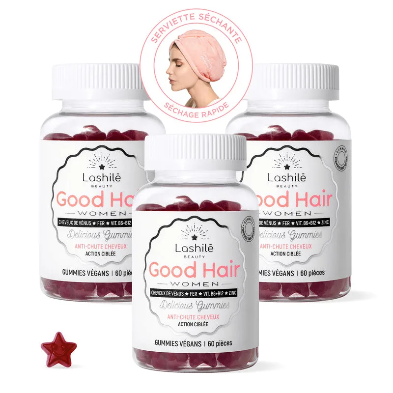The Evolution of Beauty Supplements: Lashilé's Place in the Market