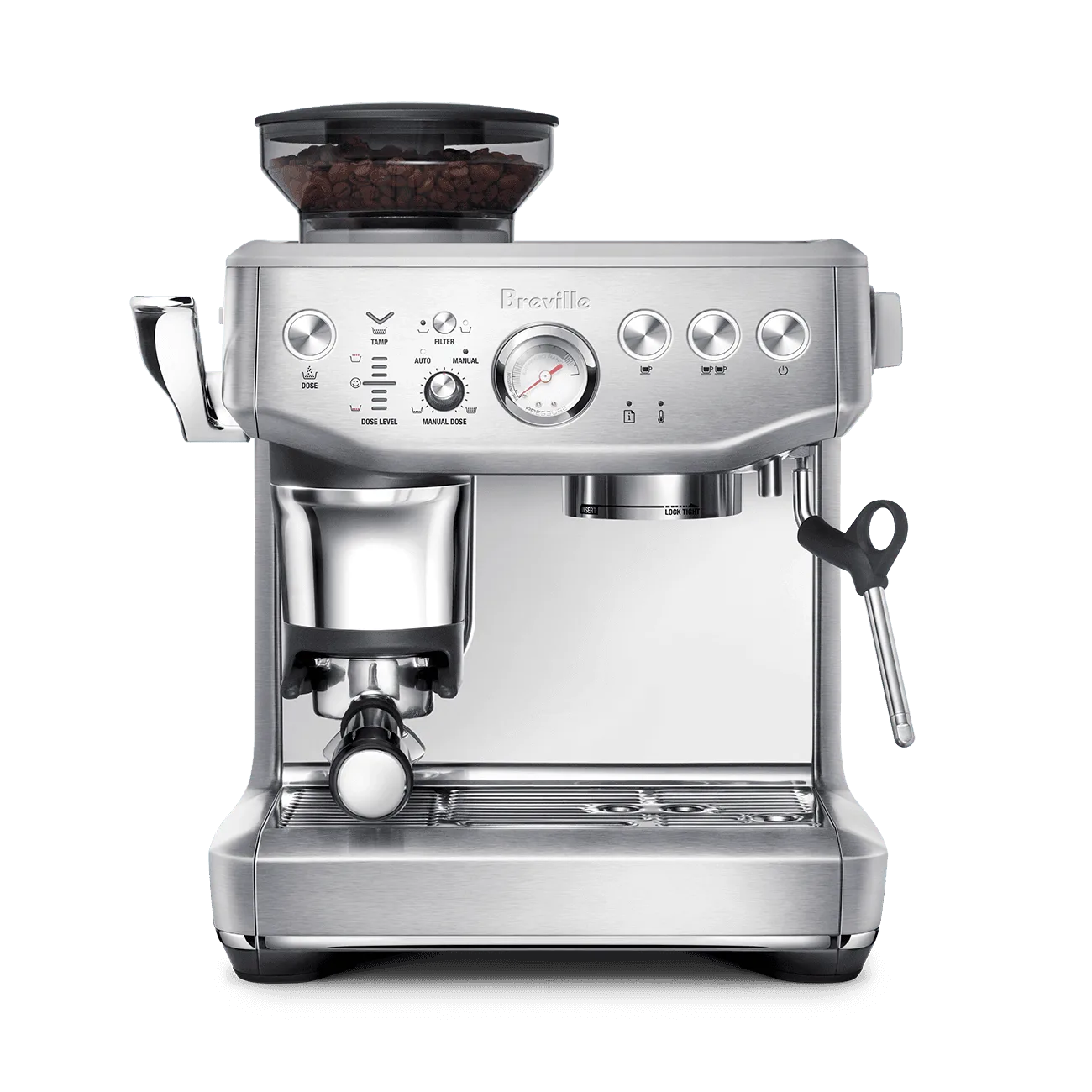 مقارنة Barista Express و Impress: أيهما يناسبك من Breville؟