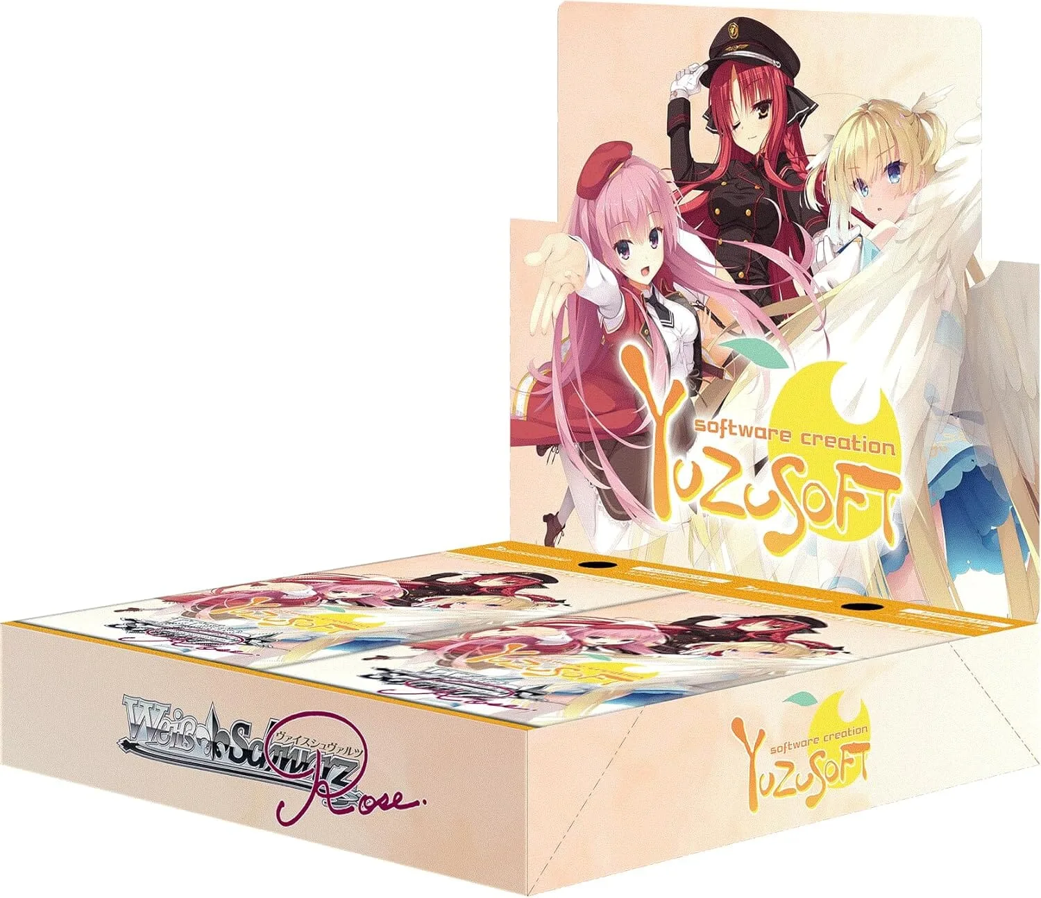 Průvodce booster boxem Weiß Schwarz: Rose vs Re:Zero