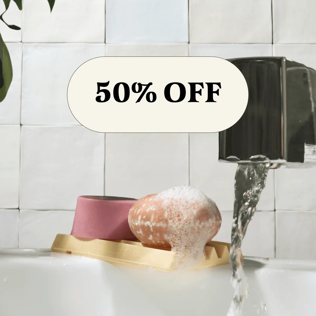Shampoo and Conditioner for Thickness & Volume.