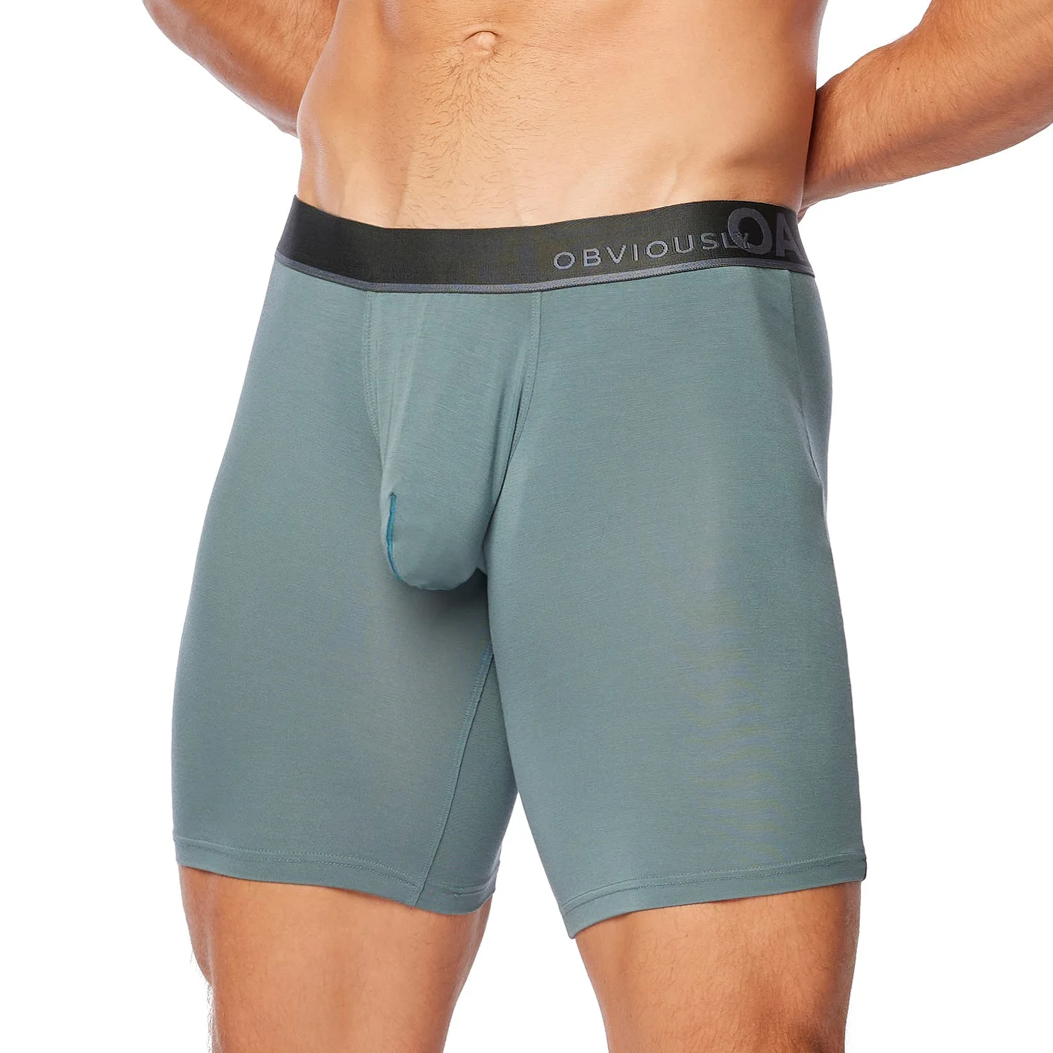 Eingestellt - PrimeMan - Boxer Brief 9 Zoll Beinlänge
