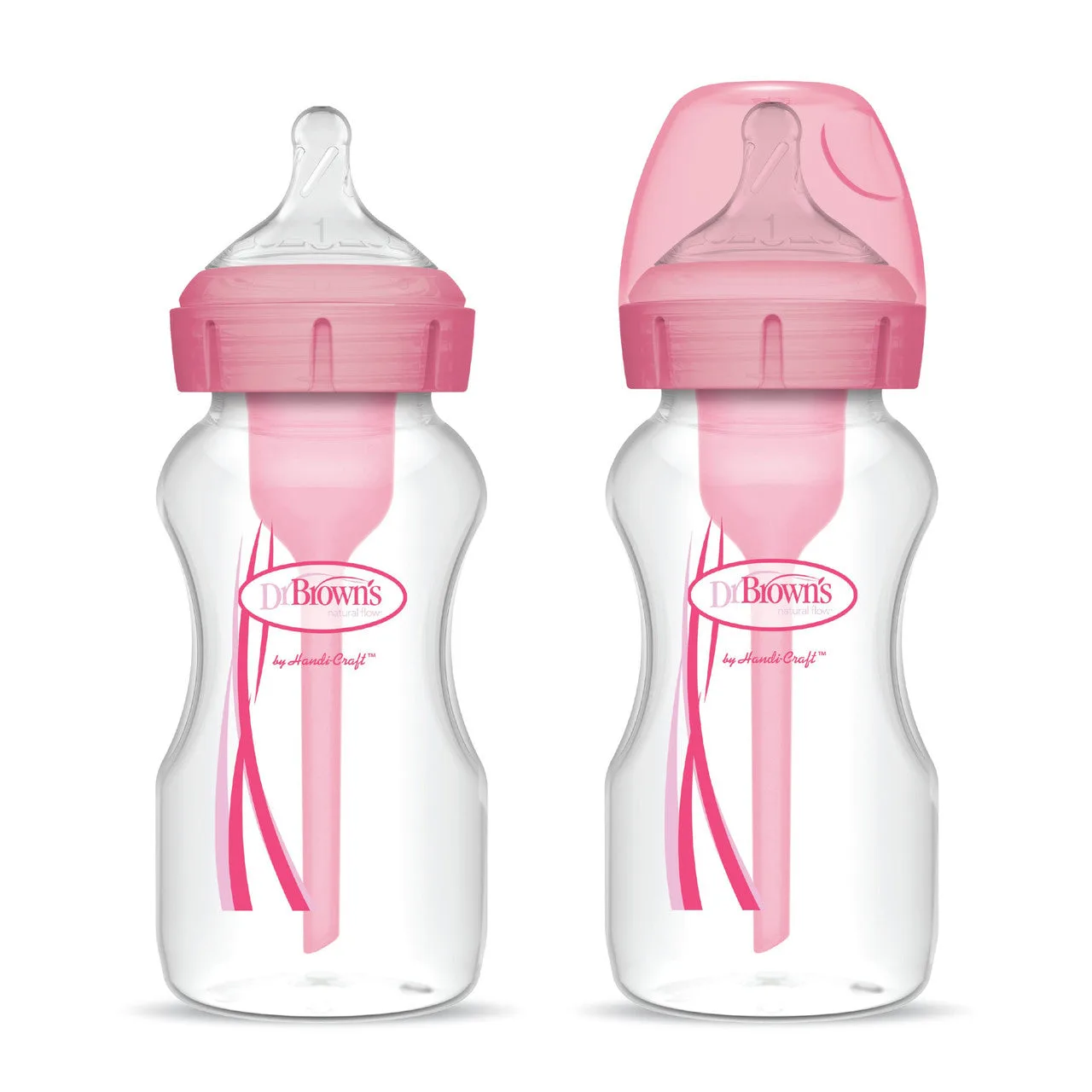哺乳瓶が漏れる原因と対策