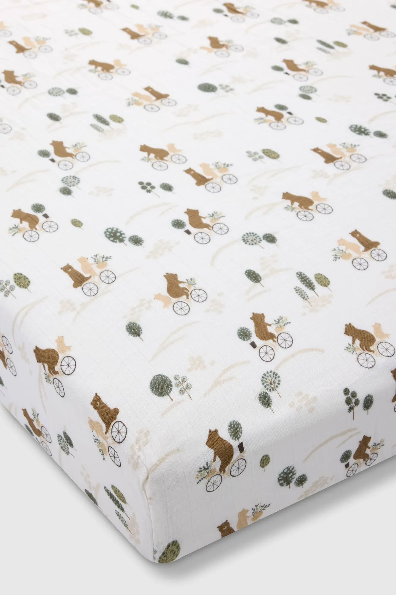 How to Care for a Tanboocel Bamboo Fitted Crib Sheet
