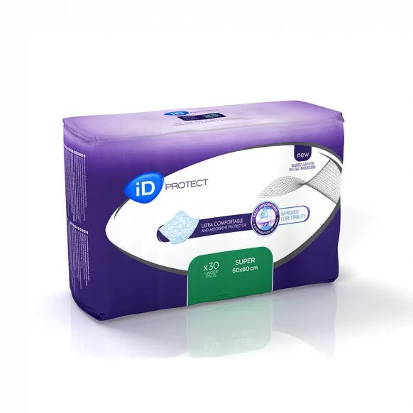 iD Protect Plus vs Super Bed and Seat Pads Comparison