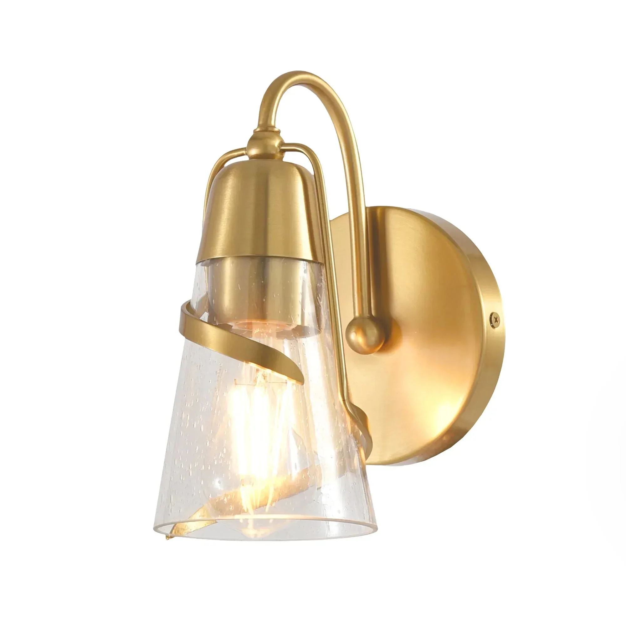 How to Choose a Bathroom Vanity Light for Small Spaces
