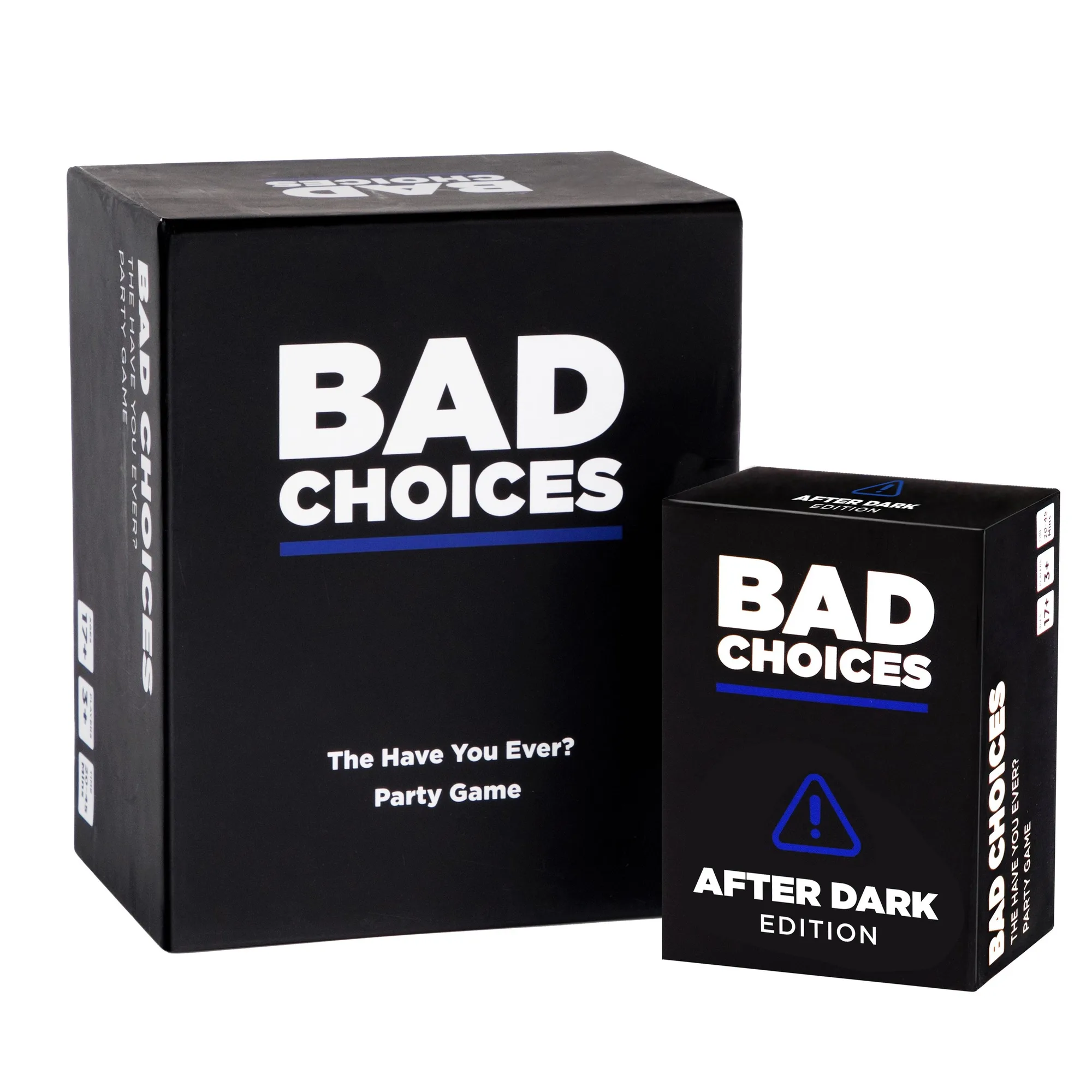 Juego de fiesta BAD CHOICES + Set After Dark – Divertido juego de cartas para adultos para amigos y noche de juegos | Juego de mesa de conversación y rompehielos para fiestas, prev