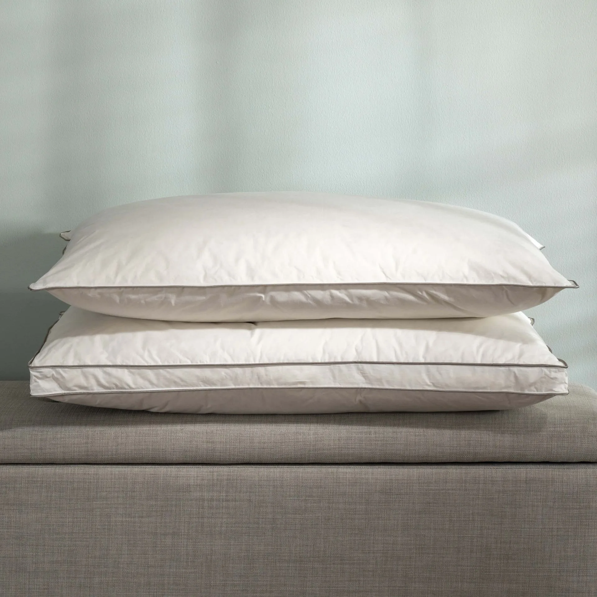 60% Duck Down Pillows