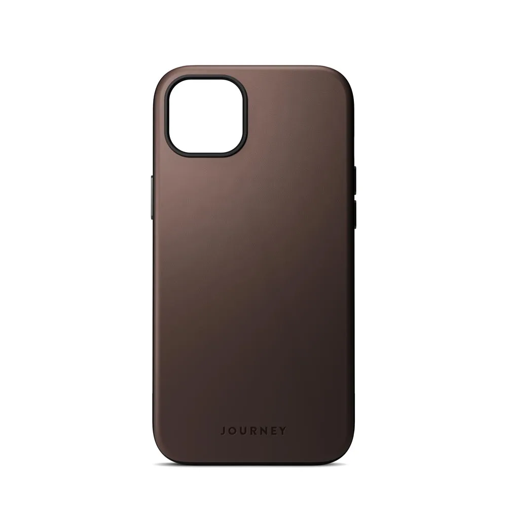 iPhone 15 Leather Case