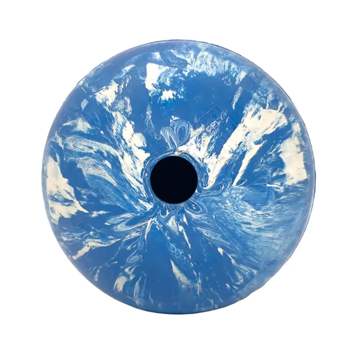 Planet Ball 2-in-1 Dog Activation & Fetch Toy in Natural Rubber