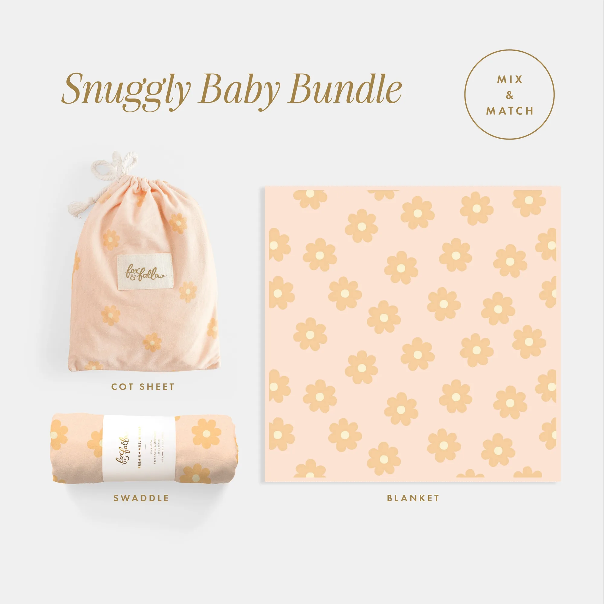 Snuggly Baby Bundle